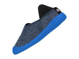 【送料無料】 マハビス レディース サンダル シューズ Curve Classic Slipper Malmo Blue/Sant