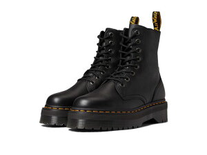 hN^[}[` Y V[Y u[cECu[c Dr. Martens Jadon III Black Pisa ubN