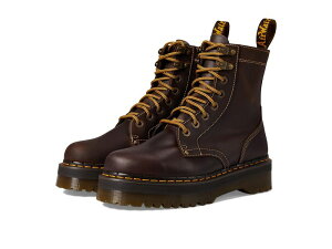 hN^[}[` fB[X V[Y u[cECu[c Dr. Martens Jadon Arc Dark Brown uE