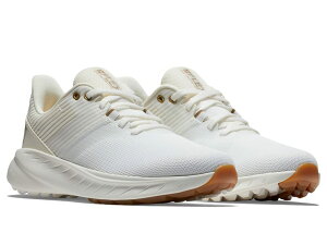 tbgWC fB[X V[Y Xj[J[ FootJoy FJ Flex White/Beige zCg