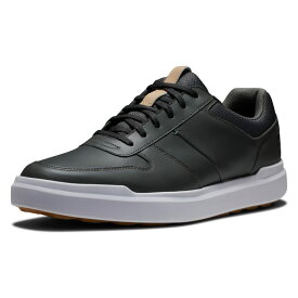 【送料無料】 フットジョイ メンズ スニーカー シューズ Contour Casual Charcoal 1