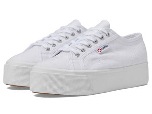 �X�y���K ���f�B�[�X �V���[�Y �X�j�[�J�[ Superga 2790 - Cotw White 2 �z���C�g