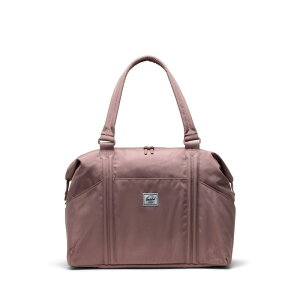 �n�[�V�F���T�v���C ���f�B�[�X �o�b�O �{�X�g���o�b�O Herschel Supply Co. Strand Duffel Ash Rose �A�b�V��