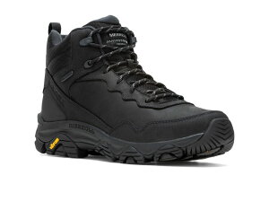  Y V[Y u[cECu[c Merrell Coldpack 3 Thermo Mid Waterproof Black ubN