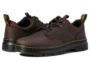 hN^[}[` Y V[Y Xj[J[ Dr. Martens Reeder Dark Brown Craz uE