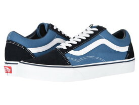 【送料無料】 バンズ レディース スニーカー シューズ Old Skool Core Classics Navy