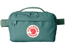 【送料無料】 フェールラーベン レディース ボディバッグ・ウエストポーチ バッグ Kanken Hip Pack Frost Green