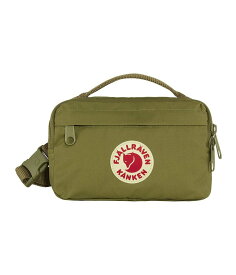 【送料無料】 フェールラーベン レディース ボディバッグ・ウエストポーチ バッグ Kanken Hip Pack Foilage Green