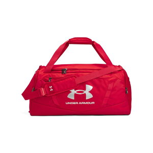 A_[A[}[ fB[X obO {XgobO Under Armour Undeniable 5.0 Duffel MD Red/Red/Metalli bh