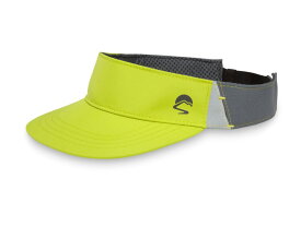 【送料無料】 サンデイアフターヌーンズ レディース 帽子 アクセサリー Vaporlite Rush Visor Green Oasis