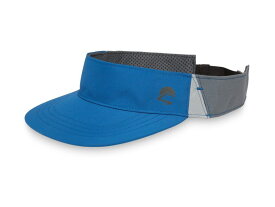 【送料無料】 サンデイアフターヌーンズ レディース 帽子 アクセサリー Vaporlite Rush Visor Storm