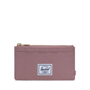 �n�[�V�F���T�v���C ���f�B�[�X �A�N�Z�T���[ ���z Herschel Supply Co. Oscar Large Cardholder Ash Rose �A�b�V��