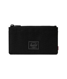 【送料無料】 ハーシェルサプライ レディース 財布 アクセサリー Oscar Large Cardholder Black Tonal