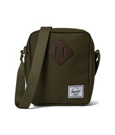 【送料無料】 ハーシェルサプライ レディース ハンドバッグ バッグ Heritage Crossbody Ivy Green