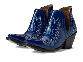 【送料無料】 アリアト レディース ブーツ・レインブーツ シューズ Dixon Western Boots Sin City Patent