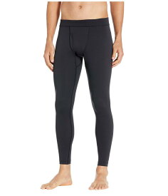 【送料無料】 アンダーアーマー メンズ カジュアルパンツ ボトムス ColdGearR Base 2.0 Leggings Black/Pitch Gra