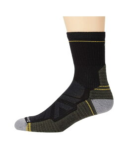 �X�}�[�g�E�[�� �����Y �A���_�[�E�F�A �C�� Smartwool Performance Hike Light Cushion Mid Crew Black �u���b�N