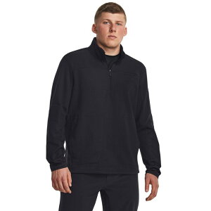 A_[A[}[ Y AE^[ p[J[EXEFbg t[X Under Armour Tactical Rival Job Fleece Dark Navy Blue/ lCr[