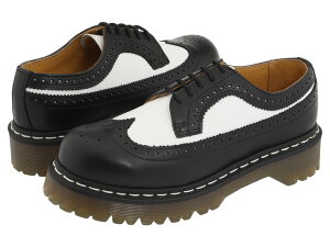 �h�N�^�[�}�[�`�� �����Y �V���[�Y �I�b�N�X�t�H�[�h Dr. Martens 3989 Bex Black/White Smo �z���C�g