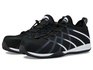 AFW[ [Nu[c Y V[Y Xj[J[ Avenger Work Boots Hydro Black/White zCg