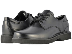 ���b�N�|�[�g �����Y �V���[�Y �I�b�N�X�t�H�[�h Rockport Main Route Northfield Waterproof Black Leather �u���b�N