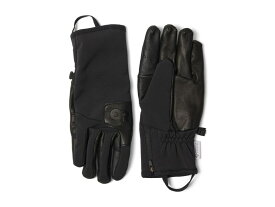 【送料無料】 アウトドアリサーチ レディース 手袋 アクセサリー Stormtracker Sensor Gloves Black
