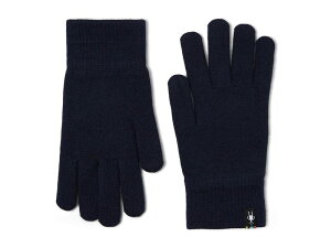 X}[gE[ Y ANZT[  E[n Deep Navy Smartwool Boiled Wool Gloves