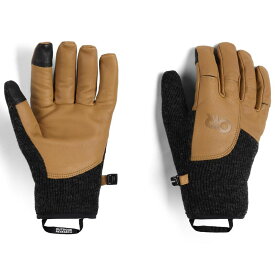 【送料無料】 アウトドアリサーチ レディース 手袋 アクセサリー Flurry Driving Gloves Black