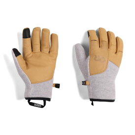 【送料無料】 アウトドアリサーチ レディース 手袋 アクセサリー Flurry Driving Gloves Grey Heather