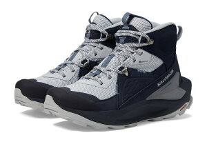 yz T fB[X u[cECu[c V[Y Elixir Mid GORE-TEXR Carbon/Pearl Bl