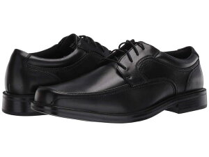 �h�b�J�[�Y �����Y �V���[�Y �I�b�N�X�t�H�[�h Dockers Manvel Moc Toe Oxford Black Polished �u���b�N