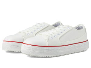 \Obh Y V[Y Xj[J[ Thorogood Vulcanized Safety Low White zCg