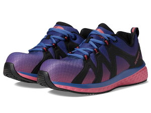 AFW[ [Nu[c fB[X V[Y Xj[J[ Avenger Work Boots North Haven Sting CT Blue/Pink u[