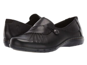 �R�u �q�� ���f�B�[�X �V���[�Y �X���b�|���E���[�t�@�[ Cobb Hill Paulette Black �u���b�N