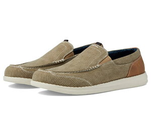 yz mubV Y Xb|E[t@[ V[Y Brewski Canvas Moccasin Toe Venetian Slip-On Stone