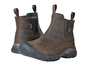 L[ Y V[Y u[cECu[c KEEN Anchorage Boot III Waterproof Dark Earth/Mulc