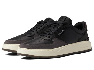 �R�[���n�[�� �����Y �V���[�Y �X�j�[�J�[ Cole Haan Grandpro Crossover Sneaker Black/Dark Pave �u���b�N