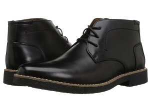 �f�B�A�[�X�^�b�O�X �����Y �V���[�Y �u�[�c�E���C���u�[�c Deer Stags Bangor Black/Black �u���b�N