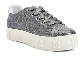 【送料無料】 ケイティ ペリー レディース スニーカー シューズ The Florral Sneaker Silver