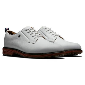 【送料無料】 フットジョイ メンズ スニーカー シューズ Premiere Series - Field Golf Shoes Cool White/Red