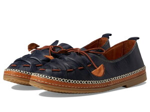 XvOXebv fB[X V[Y Xb|E[t@[ Spring Step Berna Navy lCr[