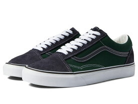 【送料無料】 バンズ メンズ スニーカー シューズ Old Skool Two-Tone Navy/G