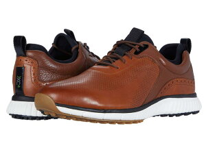 WXgAh}[tB[ Y V[Y Xj[J[ Johnston & Murphy Waterproof XC4R Golf H1-Luxe Hybrid Sneaker Tan Waterproof ^