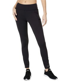 【送料無料】 エルエルビーン レディース カジュアルパンツ ボトムス Boundless Performance Pocket Tights Classic Black