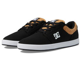 【送料無料】 ディーシー メンズ スニーカー シューズ Crisis 2 Black/Tan