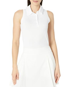 A_[A[}[ fB[X gbvX Vc |Vc m[X[u Under Armour Playoff Sleeveless Polo White/Halo Gray zCg