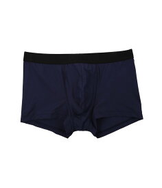 【送料無料】 ハンロ メンズ ボクサーパンツ アンダーウェア Micro Touch Boxer Brief Midnight Navy