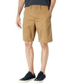 【送料無料】 バンズ メンズ ハーフパンツ・ショーツ チノパン ボトムス Authentic Chino Relaxed Shorts Dirt