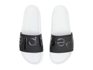 yz y[vtbgEFA Y T_ V[Y Lennon Slide Yeti White/Real