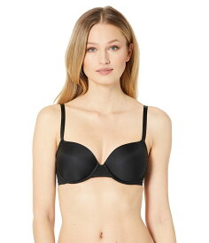 【送料無料】 ナトリ レディース ブラジャー アンダーウェア Cushioned Comfort Contour Underwire 727279 Black